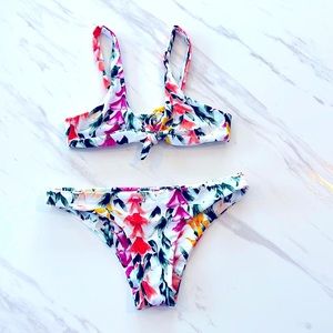 Stone fox bikini